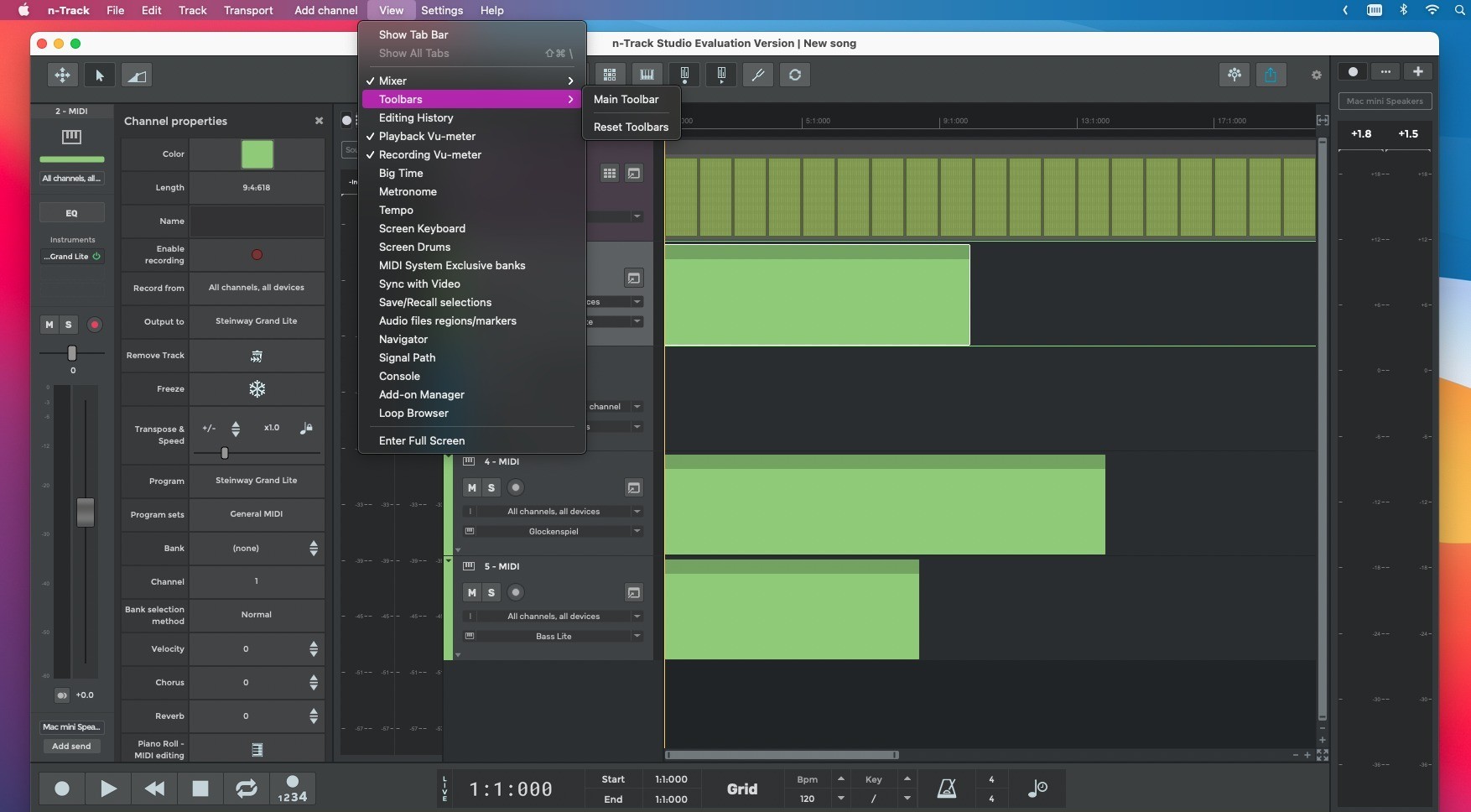 n-Track Studio Suite screenshot 8